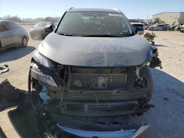 JN8BT3DC2PW101509 Nissan Rogue Platinum