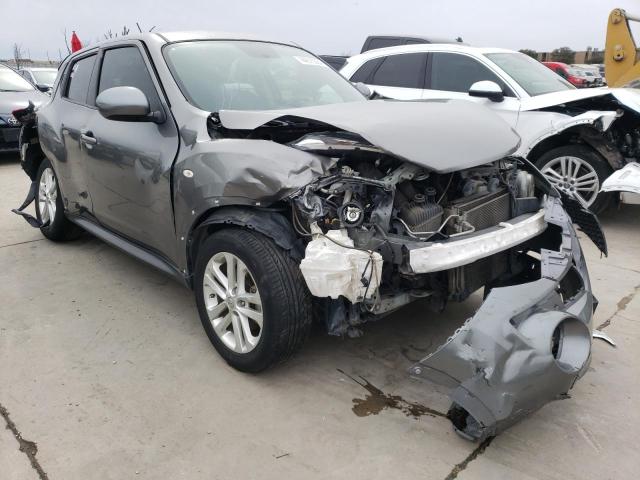 JN8AF5MV0ET356321 Nissan JUKE S