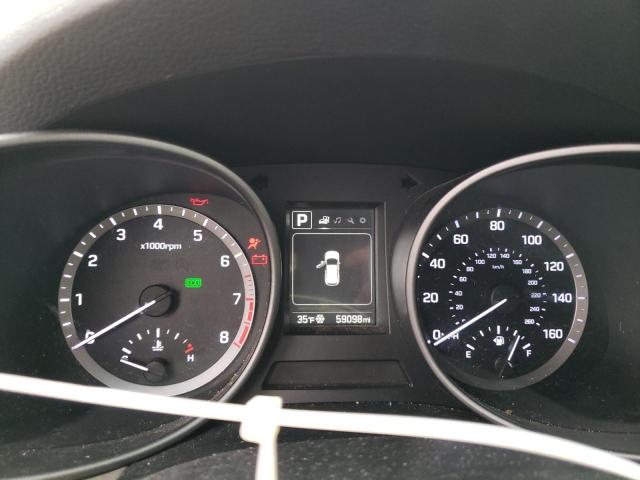 Hyundai SANTA FE SPORT 2018 5NMZTDLB4JH107203 Image 9