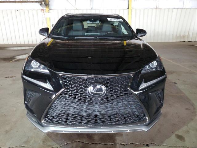 JTJSARDZ1M2264323 Lexus Nx 300 Base