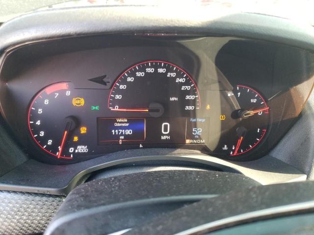 1G6AN5SY8G0107851 Cadillac ATS-V