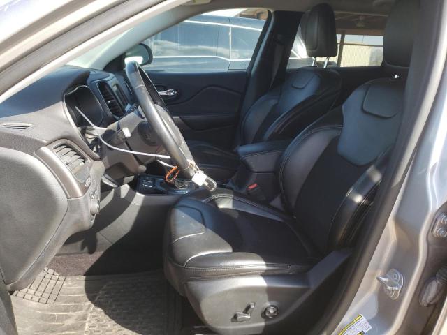 1C4PJLLB2KD184816 Jeep Cherokee Latitude Plus