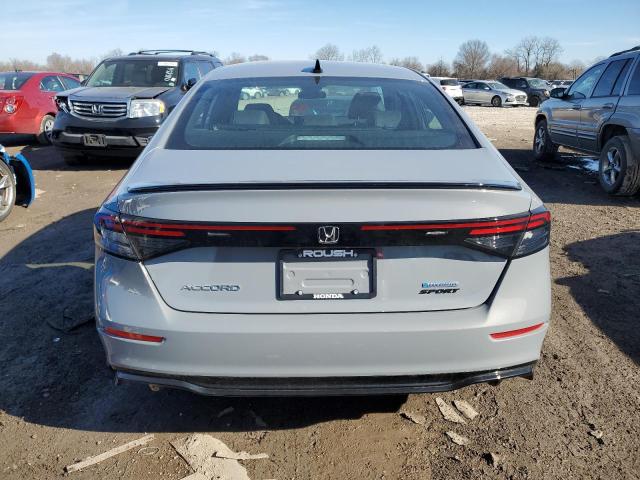 1HGCY2F74PA065641 Honda Accord Hybrid Sport-l