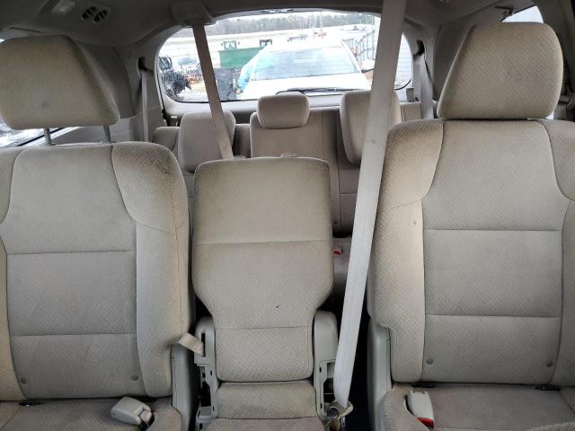 5FNRL5H30GB043307 Honda ODYSSEY SE