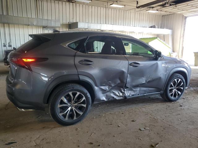 JTJBARBZ3H2139963 Lexus Nx 200t Base