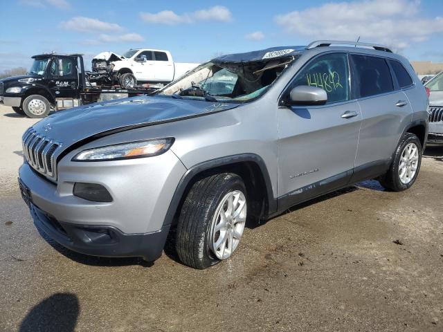 Продажа на аукционе авто 2015 Jeep Cherokee Latitude, vin: 1C4PJLCB5FW661023, номер лота: 38298854