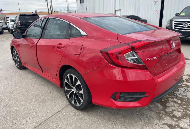 2HGFC2F54GH563544 Honda Civic Lx