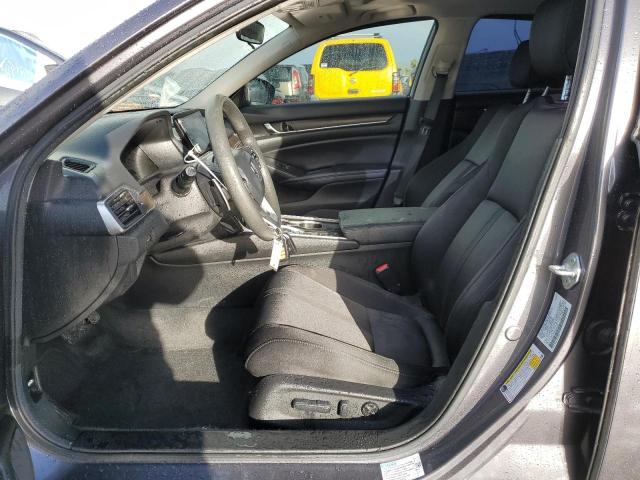 1HGCV3F42MA022335 Honda Accord Hybrid Ex