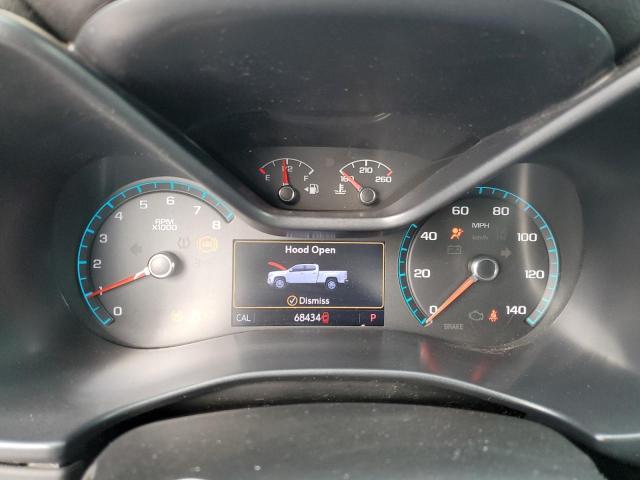 1GTG6CEN7K1323848 GMC CANYON SLE