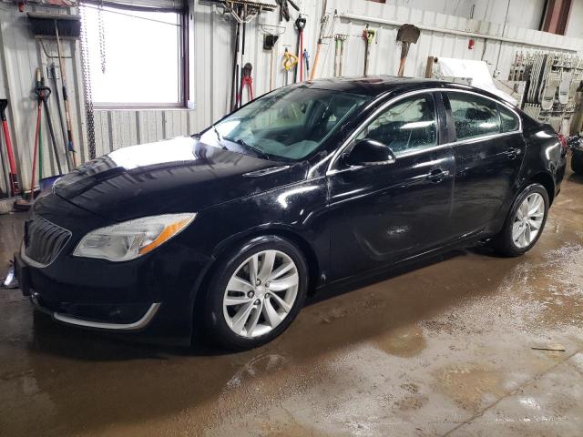 43120494 :رقم المزاد ، 2G4GN5EX1F9155718 vin ، 2015 Buick Regal Premium مزاد بيع