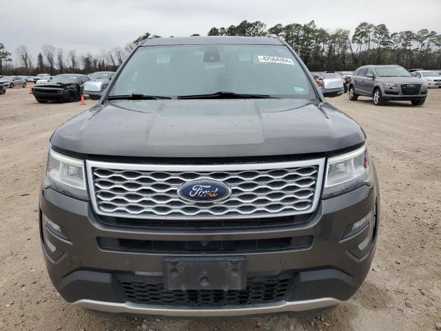 1FM5K8HT9HGC85308 Ford Explorer Platinum
