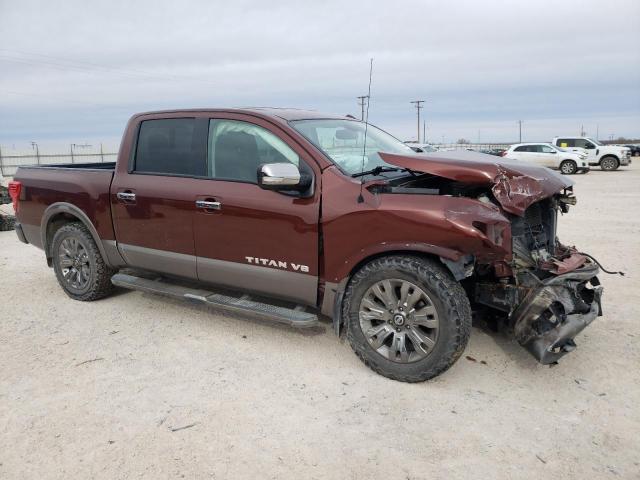 1N6AA1E6XKN520312 Nissan Titan Platinum Reserve