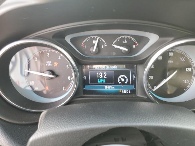 LRBFXASA0HD162828 Buick Envision Preferred
