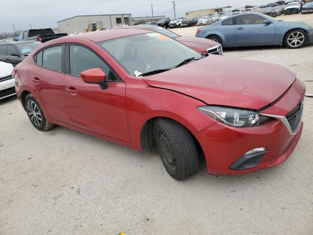 3MZBM1U75FM134631 Mazda 3 SPORT