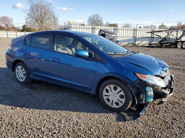 JHMZE2H31ES001834 Honda Insight
