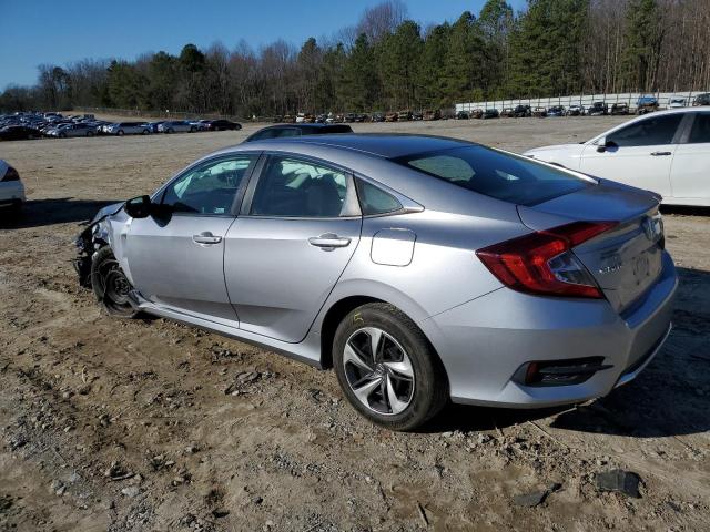 19XFC2F61KE013939 Honda Civic Lx
