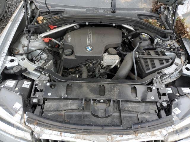 5UXWX9C34H0W78258 BMW X3 Xdrive28i
