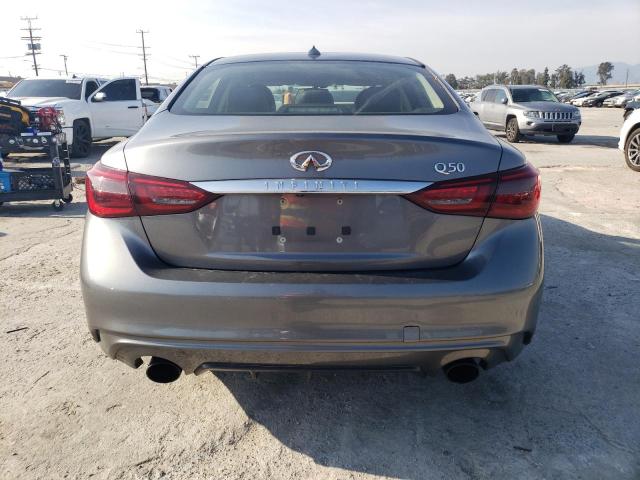 JN1EV7AP8JM358715 Infiniti Q50 LUXE