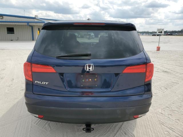 5FNYF5H32GB034658 Honda Pilot Ex