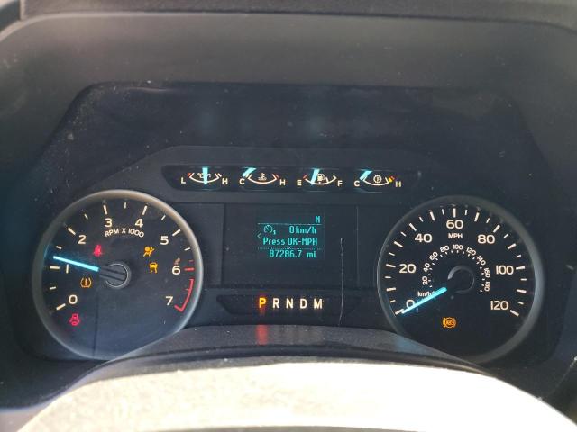 1FTEW1C52JKC57409 Ford F150 Supercrew
