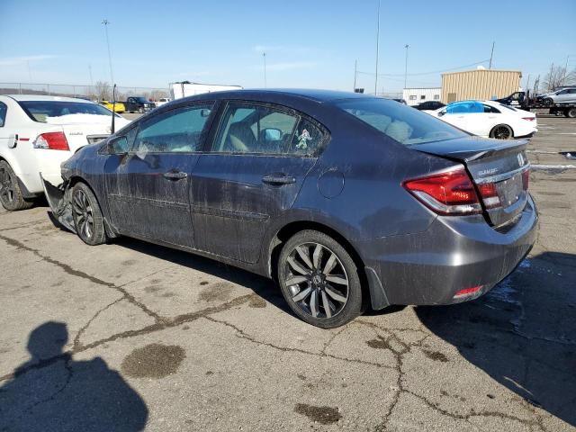 19XFB2F91EE061927 Honda CIVIC EXL