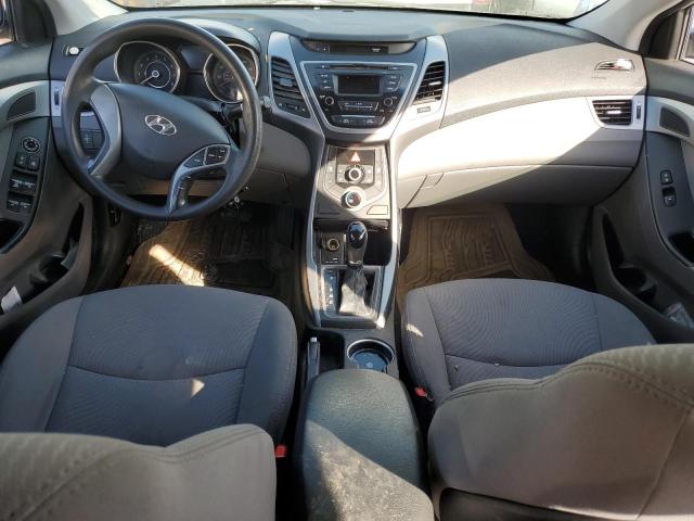 5NPDH4AE9GH765037 Hyundai ELANTRA SE