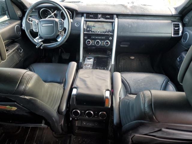 SALRHBBVXHA018251 Land Rover Discovery Hse Luxury