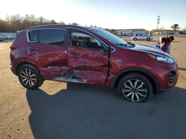 KNDPNCAC2K7600927 KIA Sportage Ex