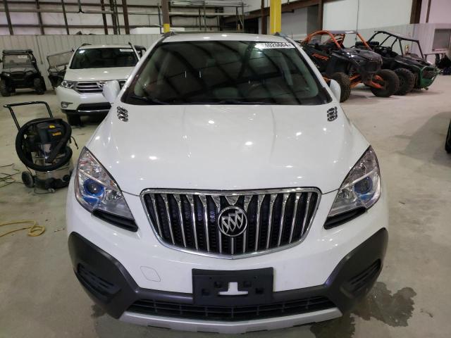 KL4CJASBXGB607756 Buick Encore
