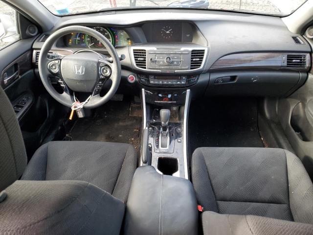 JHMCR6F31HC017809 Honda ACCORD HYBRID