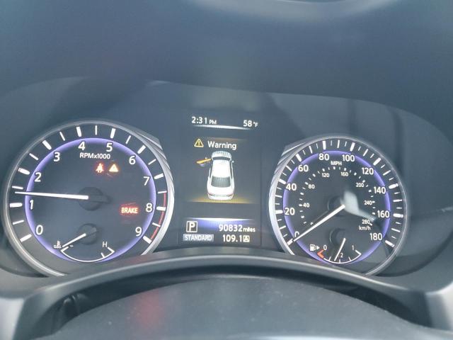 JN1BV7AR1FM421830 Infiniti Q50 BASE