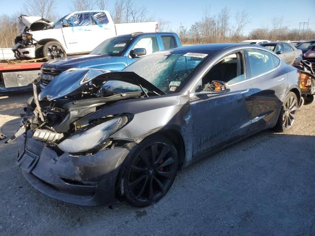 Продажа на аукционе авто 2020 Tesla Model 3, vin: 5YJ3E1EC3LF788155, номер лота: 40855094