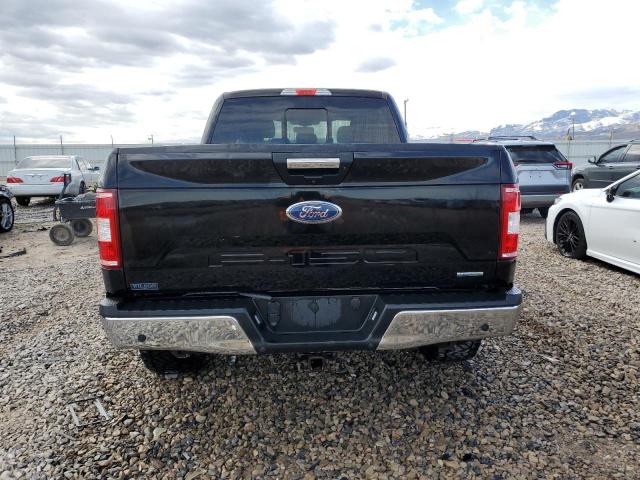 1FTFW1E45KKE49630 Ford F150 Supercrew