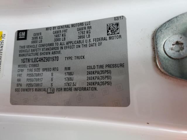 1GTN1LEC4HZ901970 GMC Sierra C1500
