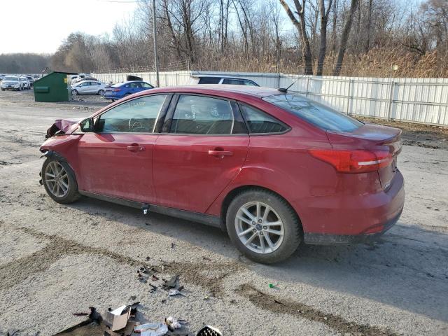 Ford FOCUS SE 2017 1FADP3F29HL278886 Image 2
