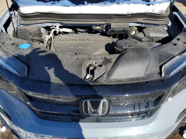 5FNYF6H3XNB061979 Honda Pilot Sport