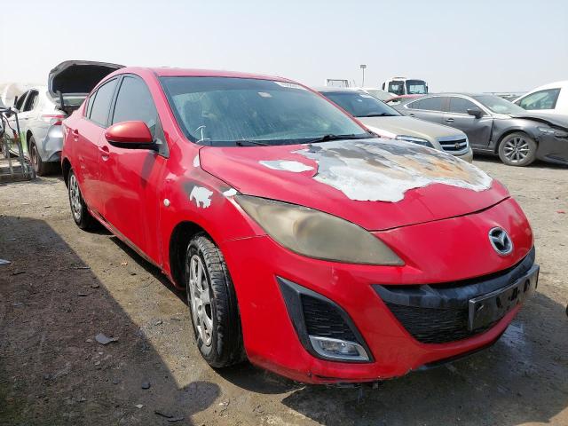 Продажа на аукционе авто 2011 Mazda 3, vin: JM7BL12Z8B1189369, номер лота: 43888424