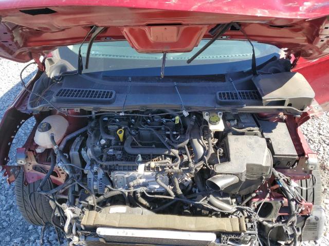 1FMCU0HD8KUB94051 Ford ESCAPE SEL