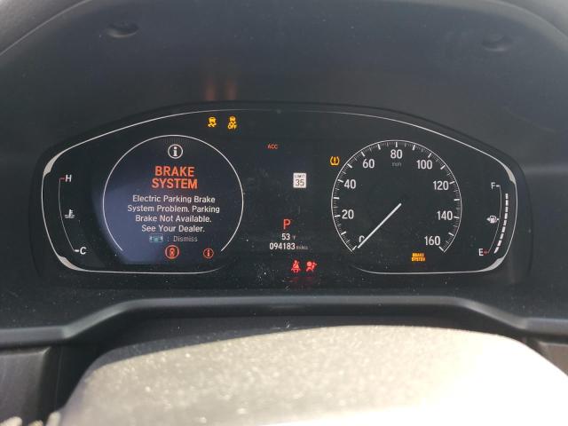 1HGCV2F51KA009995 Honda ACCORD EXL