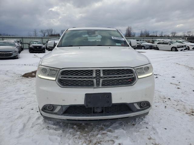 1C4RDJEG5LC142516 Dodge Durango Citadel