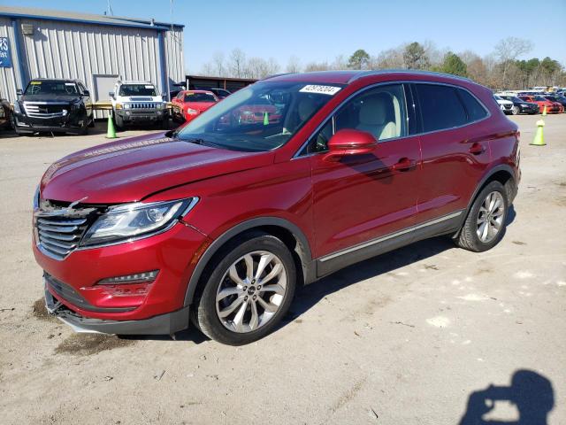 Auction sale of the 2018 Lincoln Mkc Select, vin: 5LMCJ2C90JUL21751, lot number: 42978204