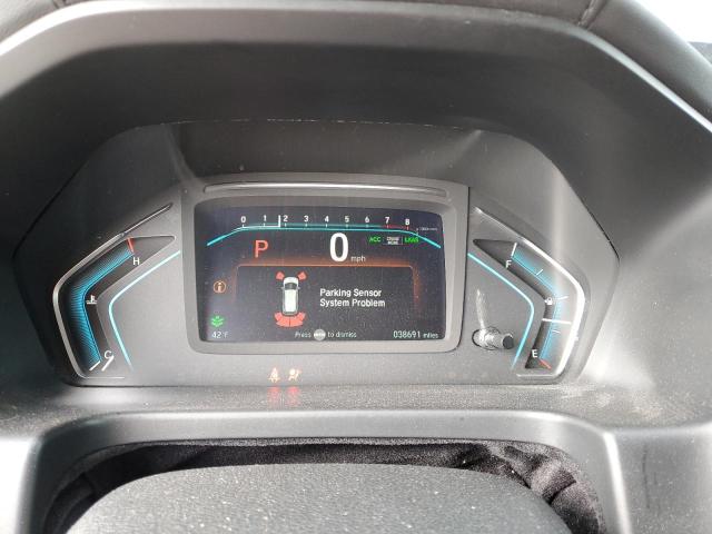 5FNRL6H93JB052570 Honda Odyssey Elite