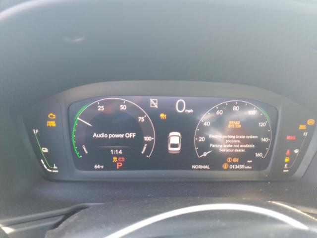 1HGCY2F52PA062154 Honda Accord Hybrid Sport