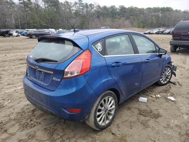 3FADP4FJ5JM111183 Ford Fiesta Titanium