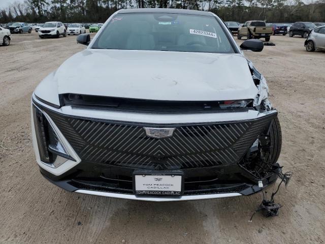 1GYKPPRK9RZ110615 Cadillac Lyriq Luxury
