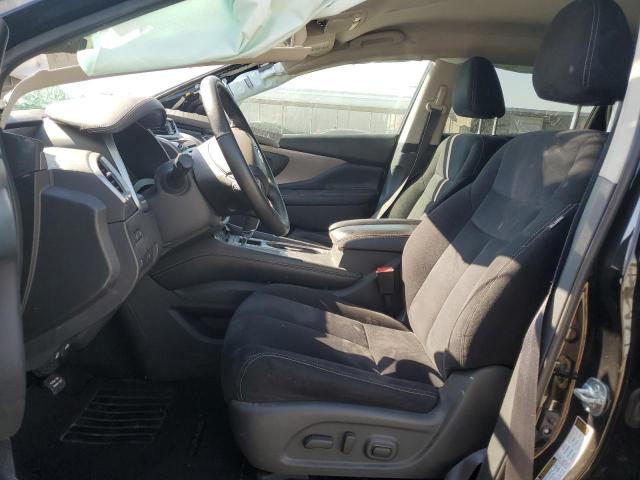 5N1AZ2BS2MC144430 Nissan MURANO SV