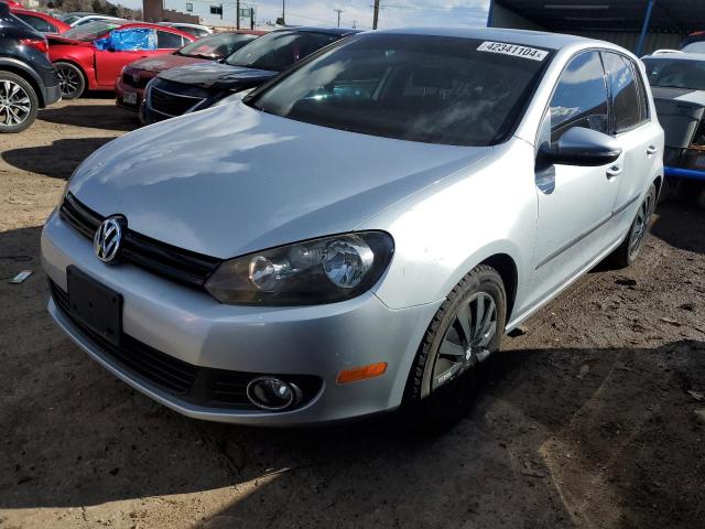 Auction sale of the 2011 Volkswagen Golf, vin: WVWDM9AJ3BW049100, lot number: 42341104