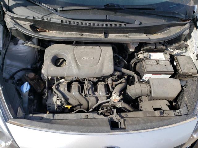 KNADM4A33G6563442 KIA RIO LX