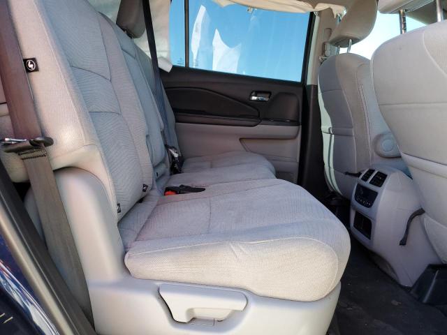 5FNYF5H35JB005422 Honda Pilot Ex