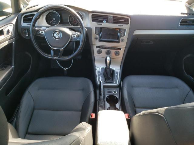 3VWCA7AUXFM502778 Volkswagen Golf Sportwagen Tdi S